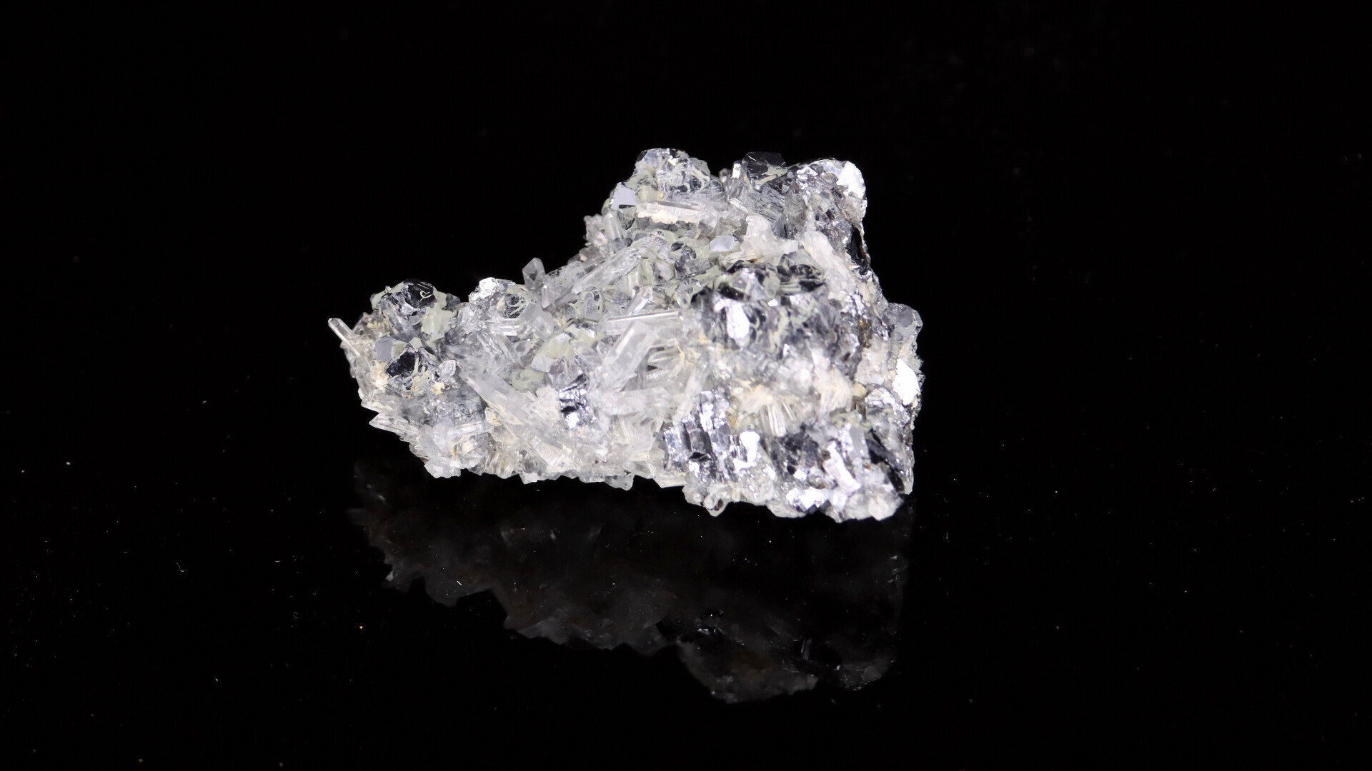 Mineral de galena