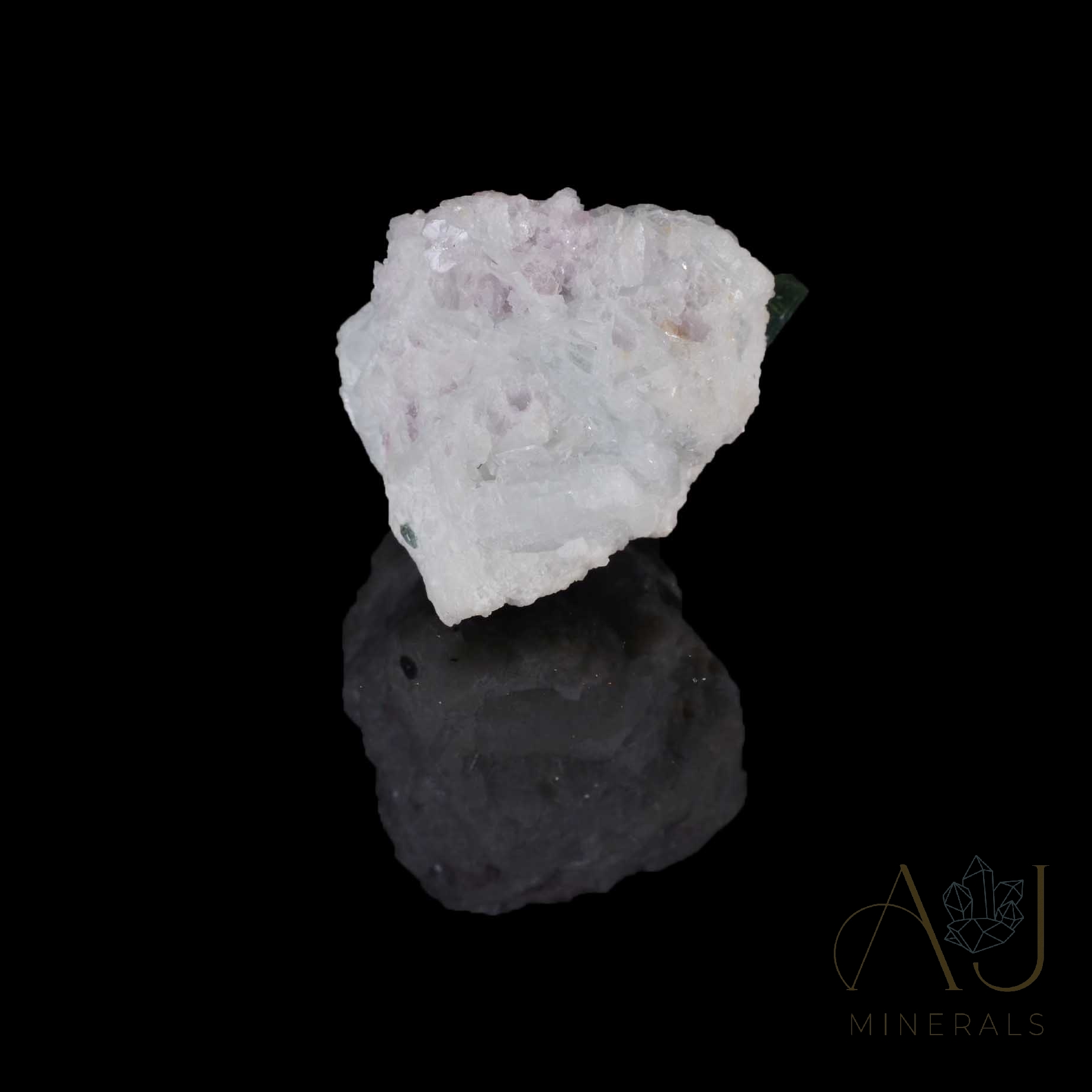 Turmalina Lepidolita