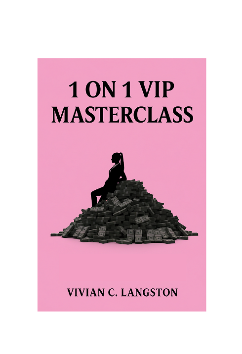 1 ON 1 VIP Masterclass