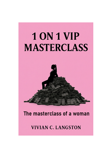 1 ON 1 VIP Masterclass
