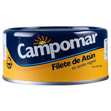 Campomar Filete de Atún 150 g