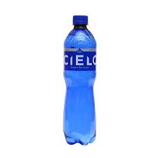 Agua Cielo 625 ml