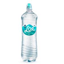Agua mineral Loa 1 lt