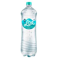Agua mineral Loa 3 lt