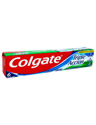 Pasta dental Colgate Triple Acción 75 ml
