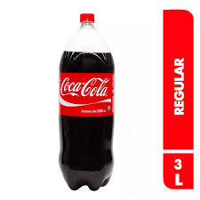 Coca-Cola 3L