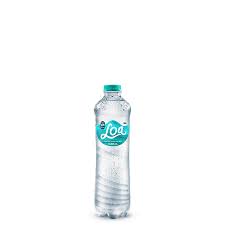 Agua mineral Loa 625 ml