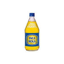Inca Kola Gordita
