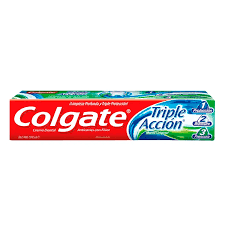 Pasta dental Colgate Triple Acción 75 ml