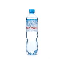 Agua San Mateo 600 ml