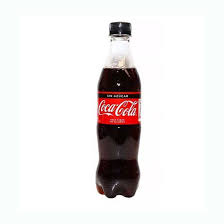Coca-Cola Cero Sin Azúcar 600 ml
