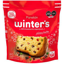 Panetón Winter's 800 g