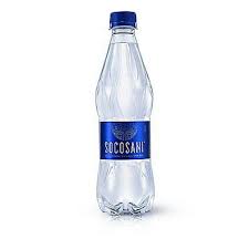 Agua mineral Socosani 500 ml
