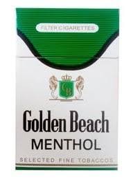 Golden Beach Mentol