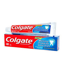Pasta dental Colgate Máxima protección anticaries 90 g
