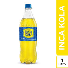 Inca Kola 1 Litro