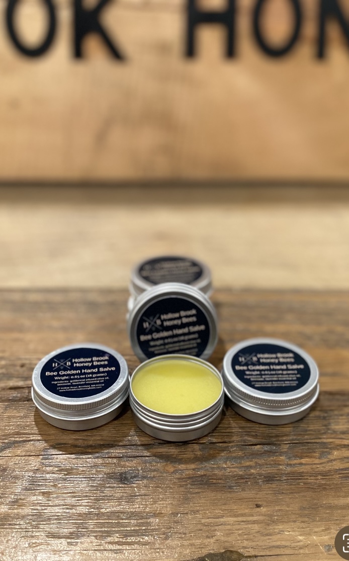 Bee Golden Hand Salve
