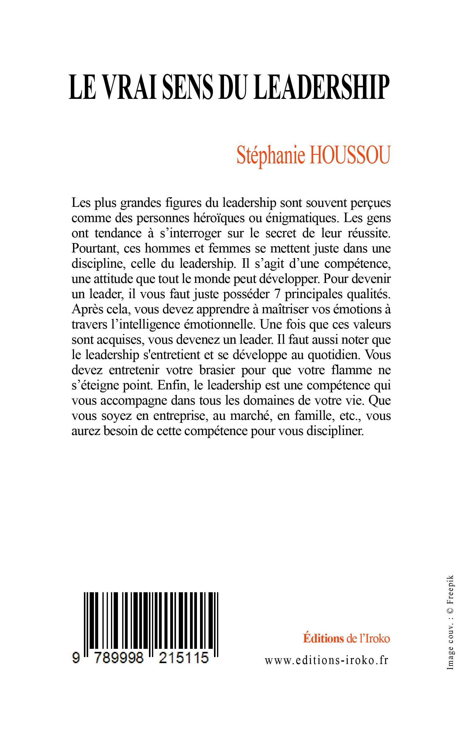 Le vrai sens du leadership