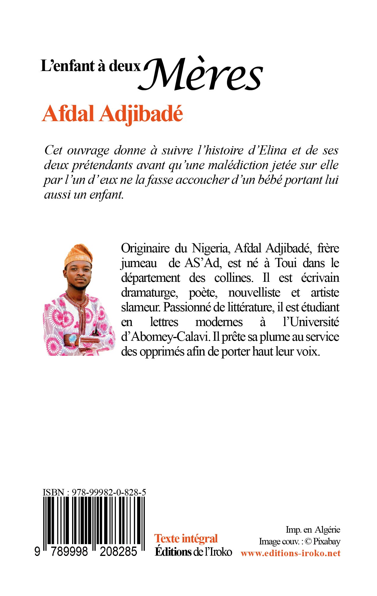 L'enfant à deux Mères