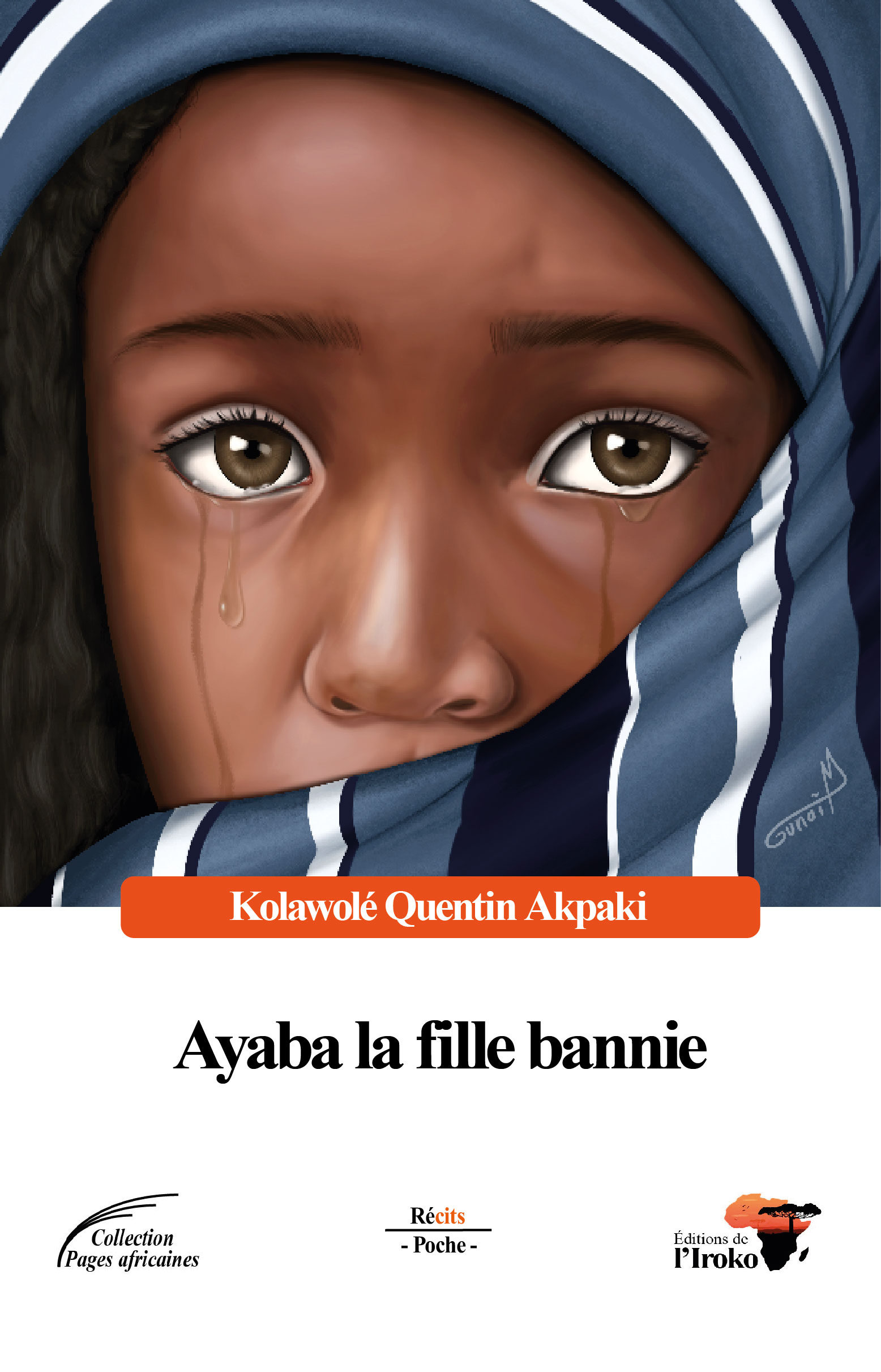Ayaba la fille bannie