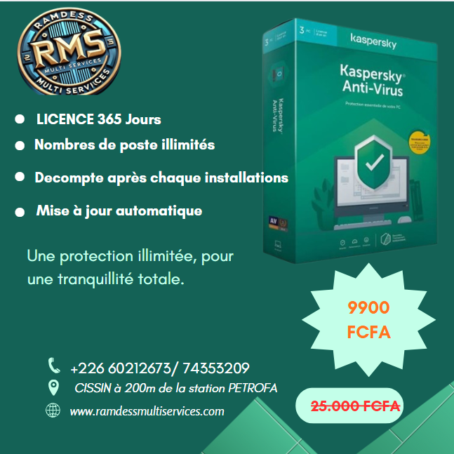 Kaspersky Anti-Virus