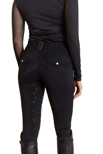 Classic Breeches – Black Edition