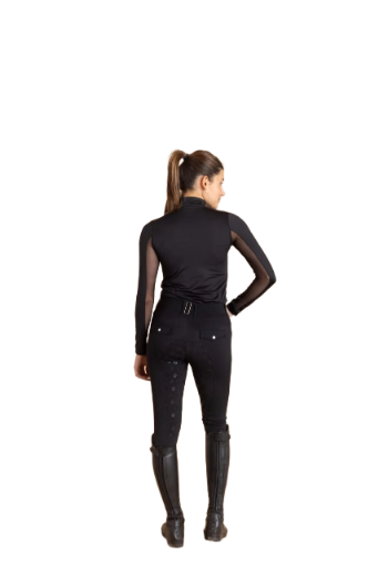Classic Breeches – Black Edition