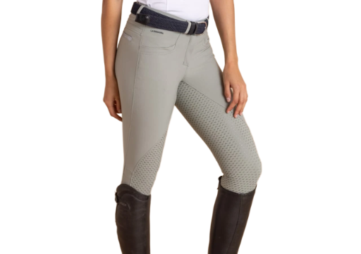 Classic Breeches – Pure White