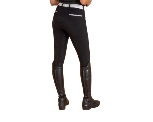 Full Grip Breeches – Noir Edition