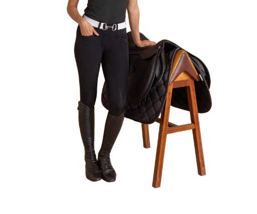 Full Grip Breeches – Noir Edition