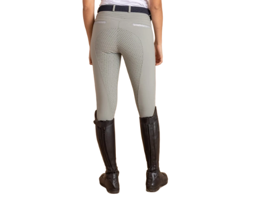 Classic Breeches – Pure White