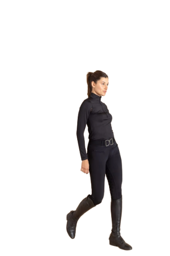 Classic Breeches – Black Edition