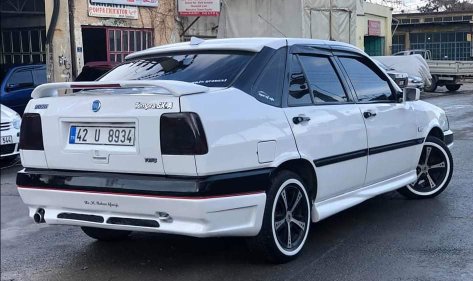 Tempra spoiler