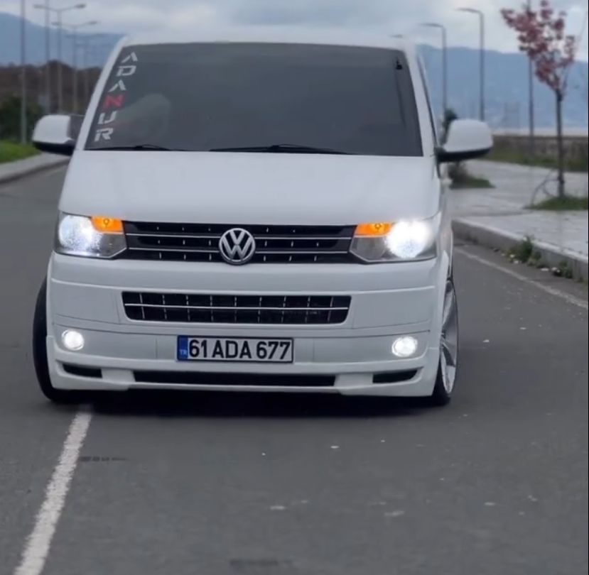 Transporter T6 2010 2014 ön ek uzun telli 