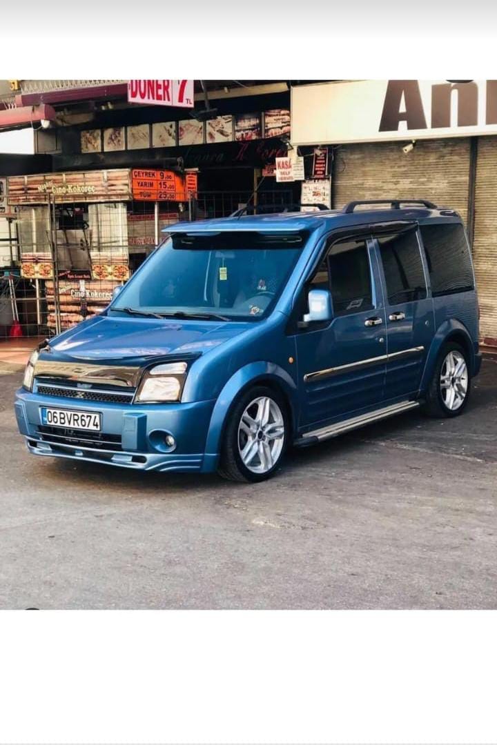 Ford Connect 2004 2005  ön ek