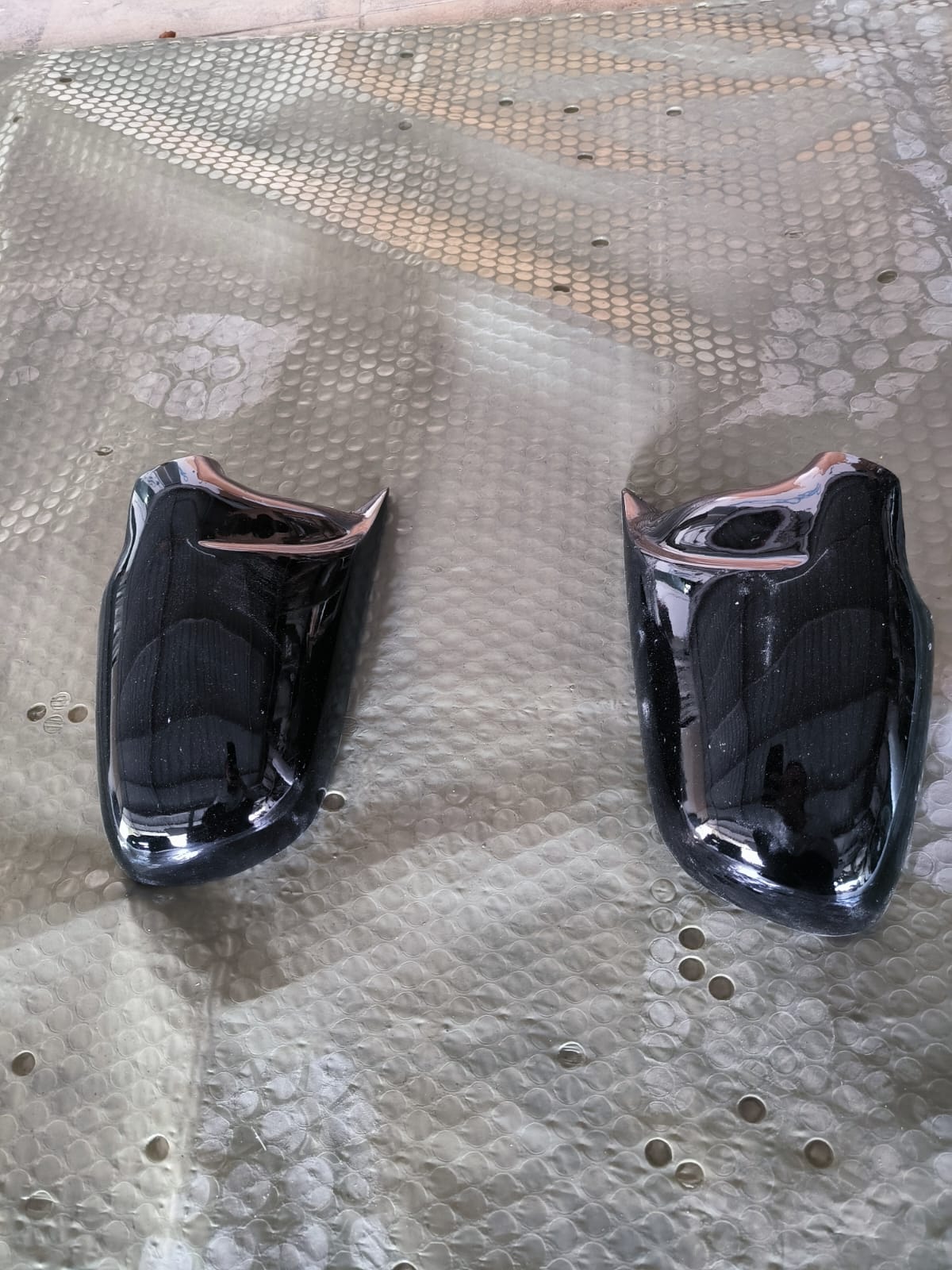 Peugeot 307 407. Ayna kapağı