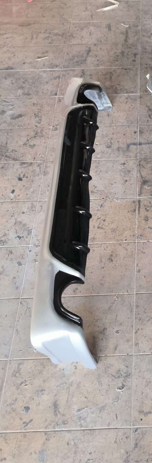 Ford Connect arka ek