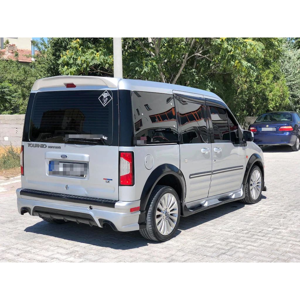 Ford Connect arka ek