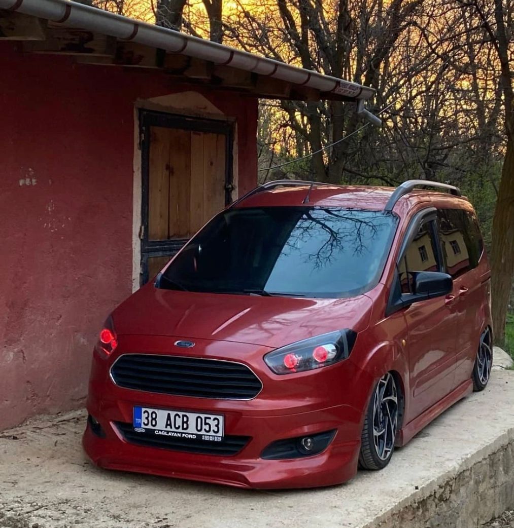 Ford courier 2014 2017   ön ek