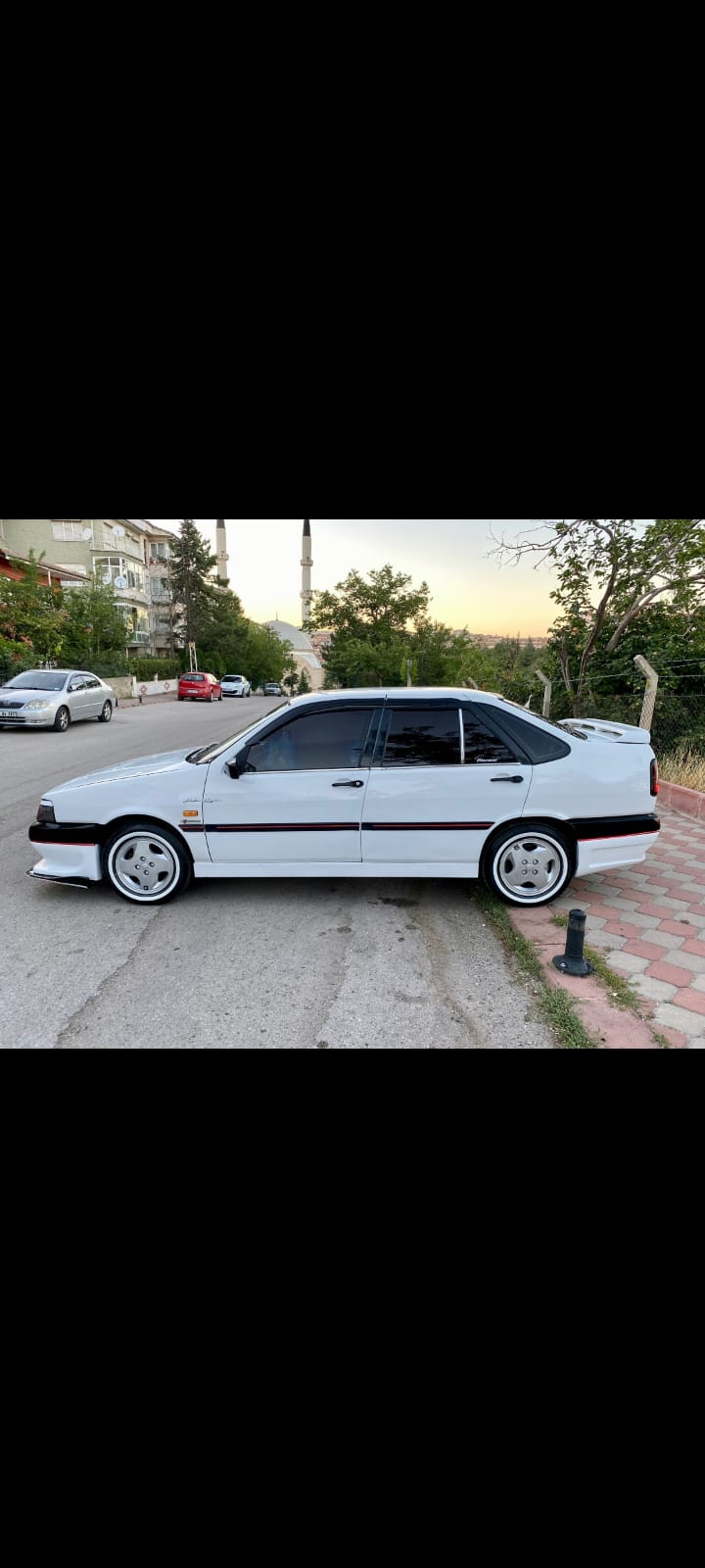 Tempra Tipo düz model marsbiyel takımı