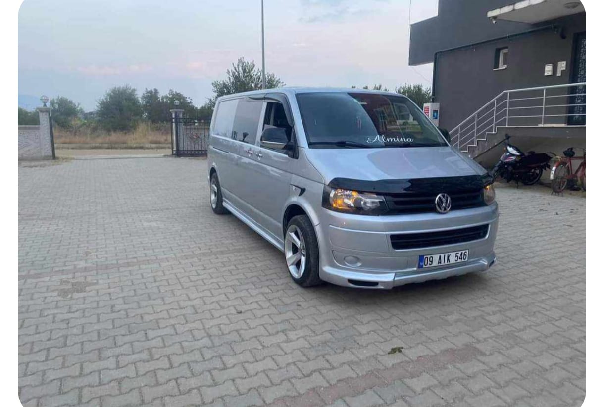 Transporter T6 2010 2014  ön ek bombeli