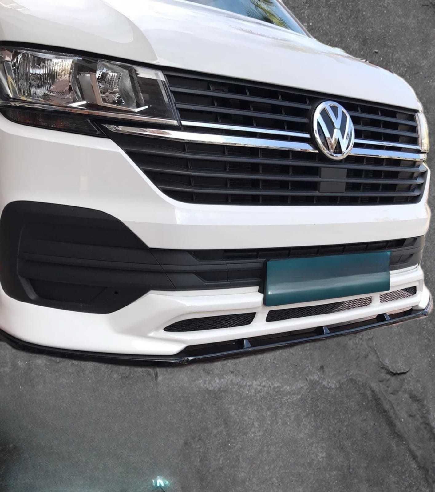 Transporter T8 ON EK  2019 2024 BIÇAKLA BERABER