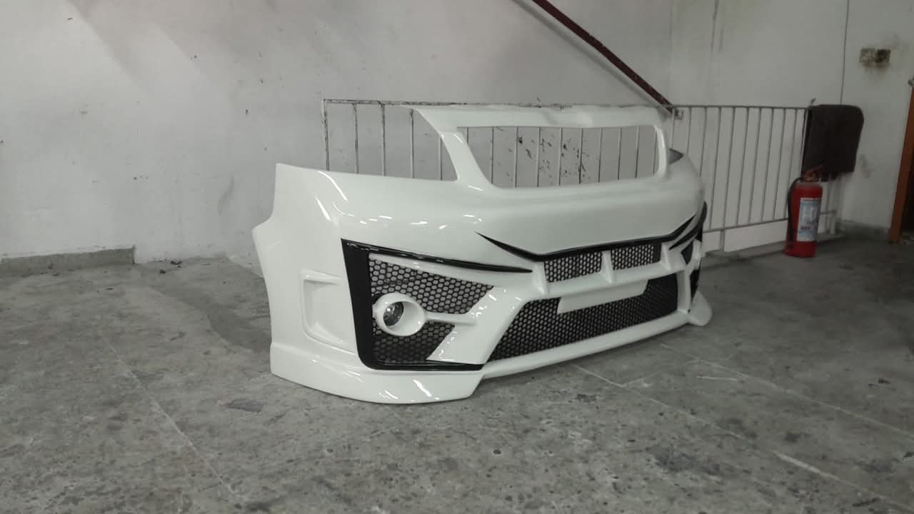 Transporter T5 2004 2008 komple ön tampon yeni tip
