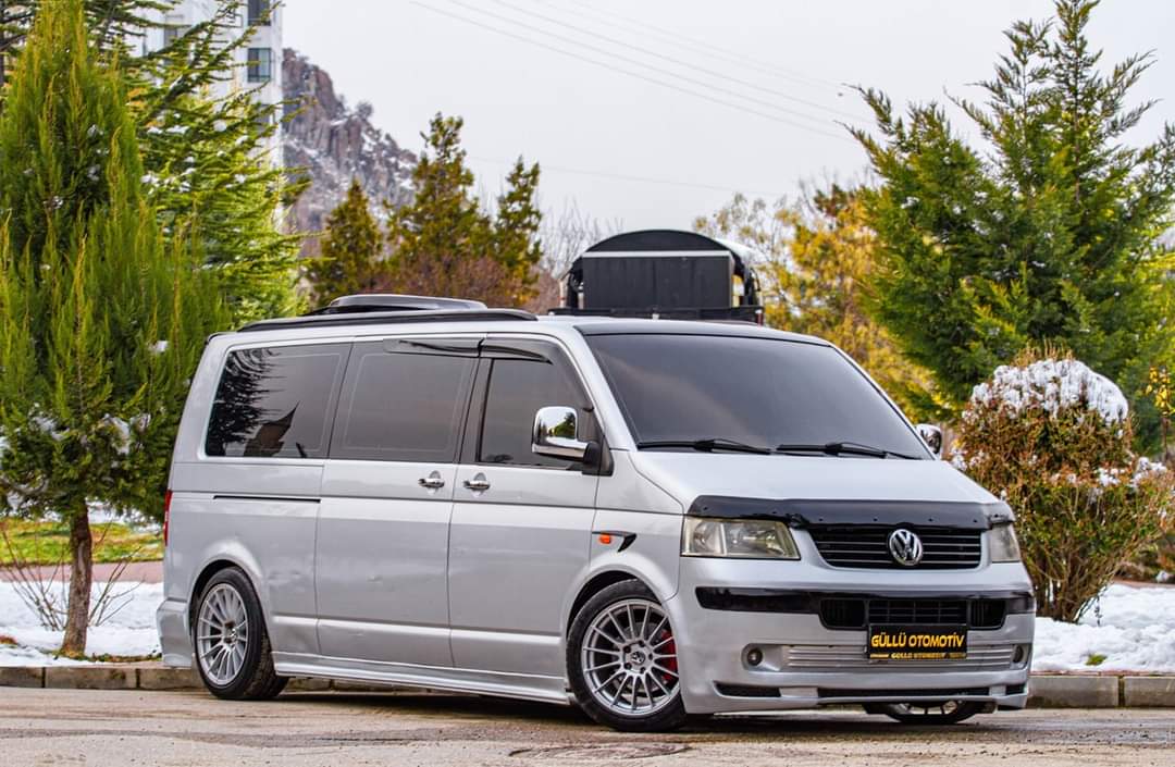 Transporter T5 ön ek uzun telli