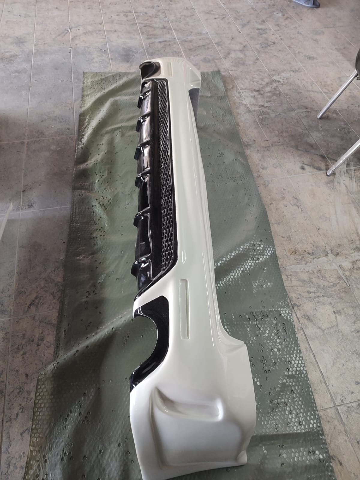 Transporter 2004 2015 komple tampon