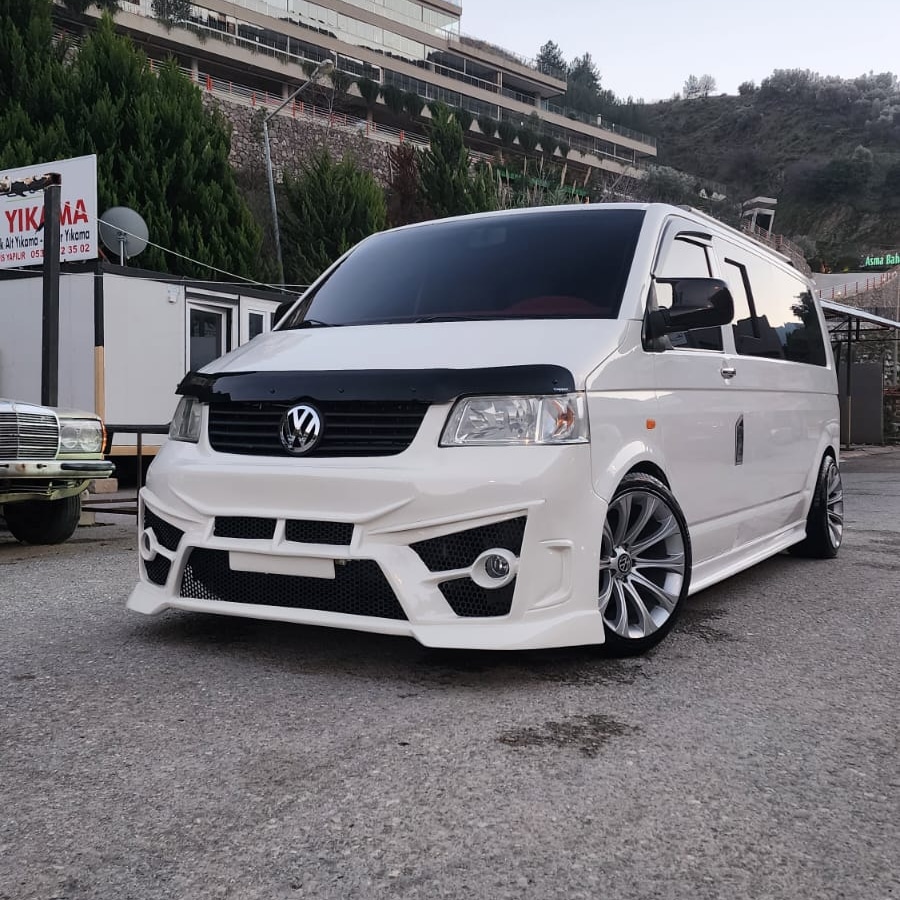Transporter T5 2004 2008 komple ön tampon yeni tip