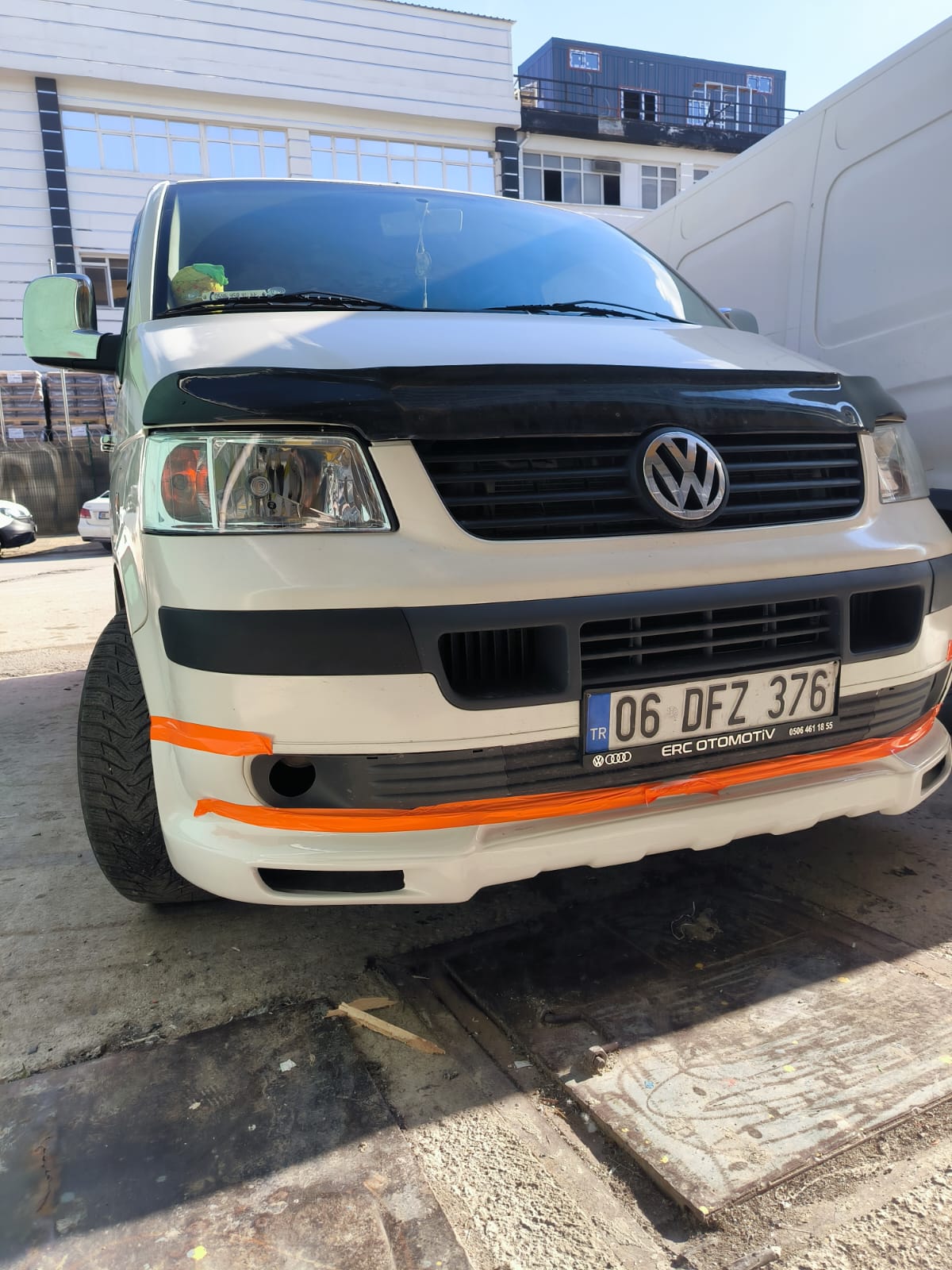 Transporter T5 ön ek bombeli 2004-2008 