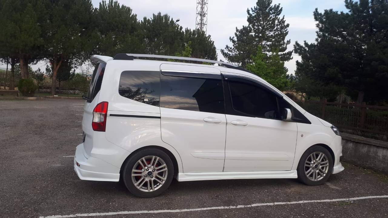 Ford courier  marsbiyel sağ sol takım