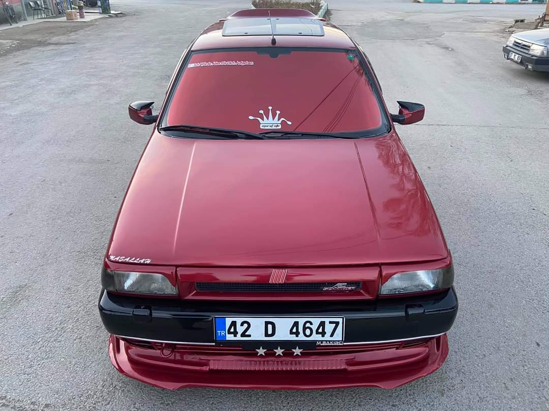 Tipo ön ek u  ve bıcak uzun ızgara tampona göre