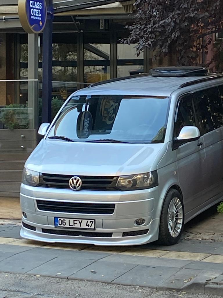 Transporter T6 2010 2014  ön ek geniş tip